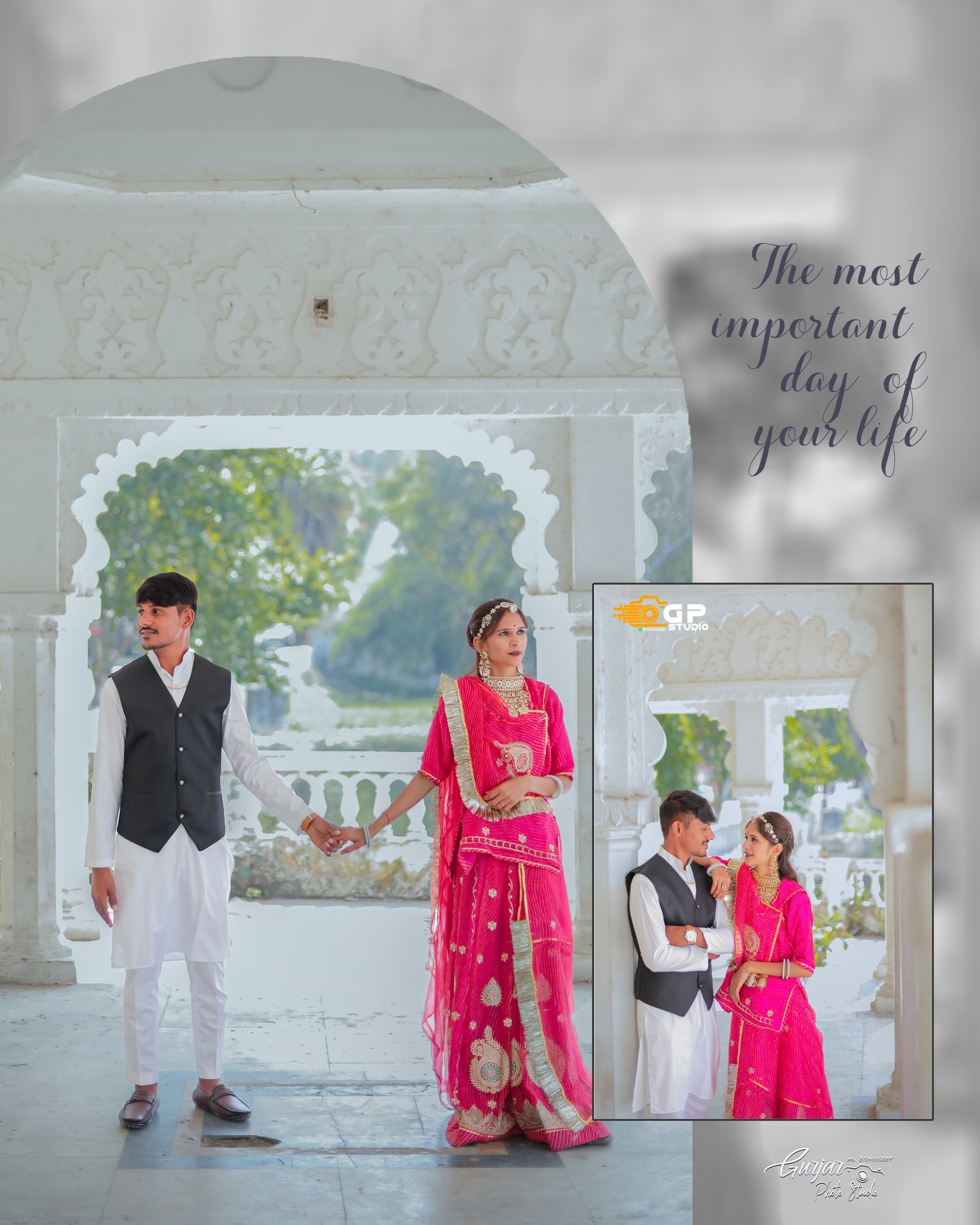 GURJAR PHOTO STUDIO
