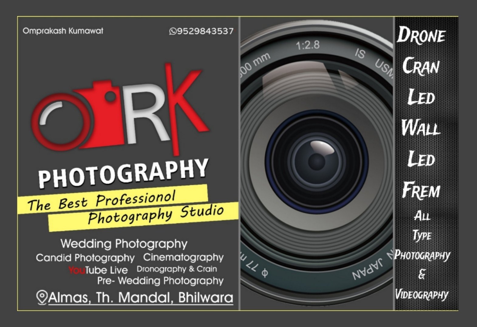 Rk Photography Almas